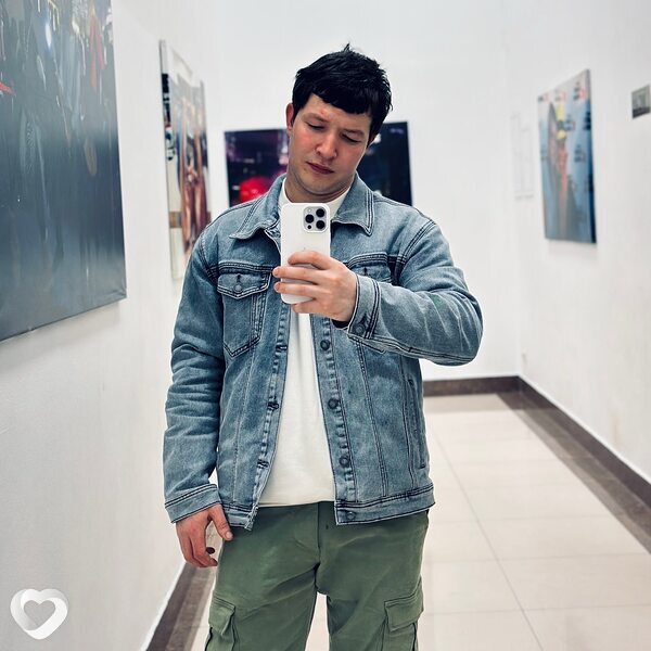Вадим, 25, Москве — анкета №2793648