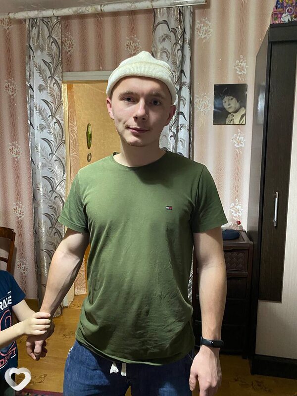 Ваня, 23, Благовещенске — анкета №2794059