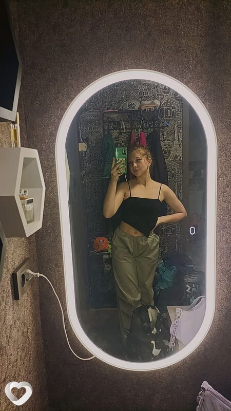 Алина, 21, Минусинске — анкета №2794070