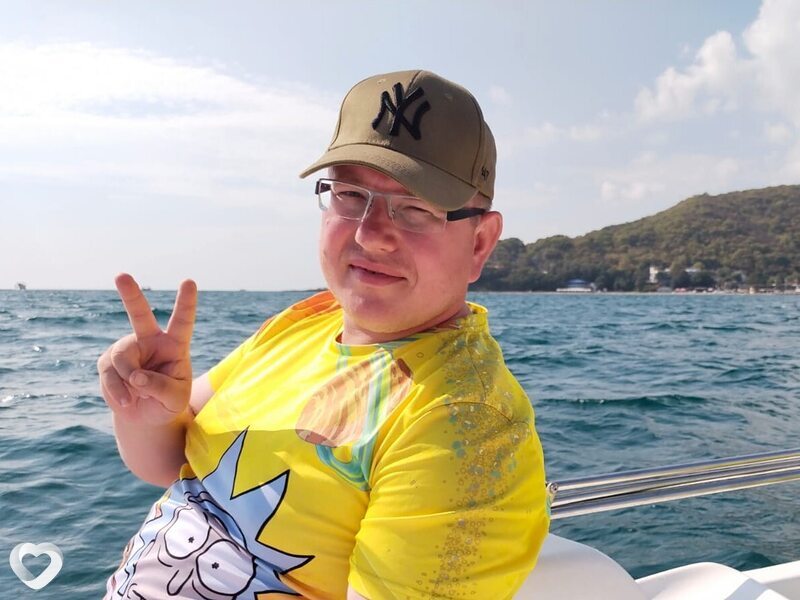 Иван, 36, Санкт-Петербурге — анкета №2793569