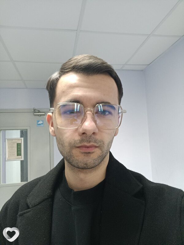 Андрей, 26, Москве — анкета №2793664