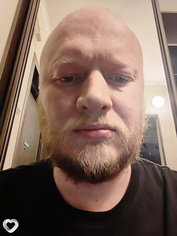 Даня, 40, Москве — анкета №2793624