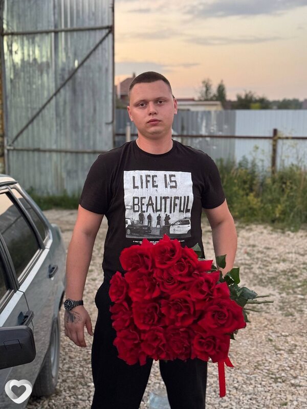 Дмитрий, 24, Казани — анкета №2793625
