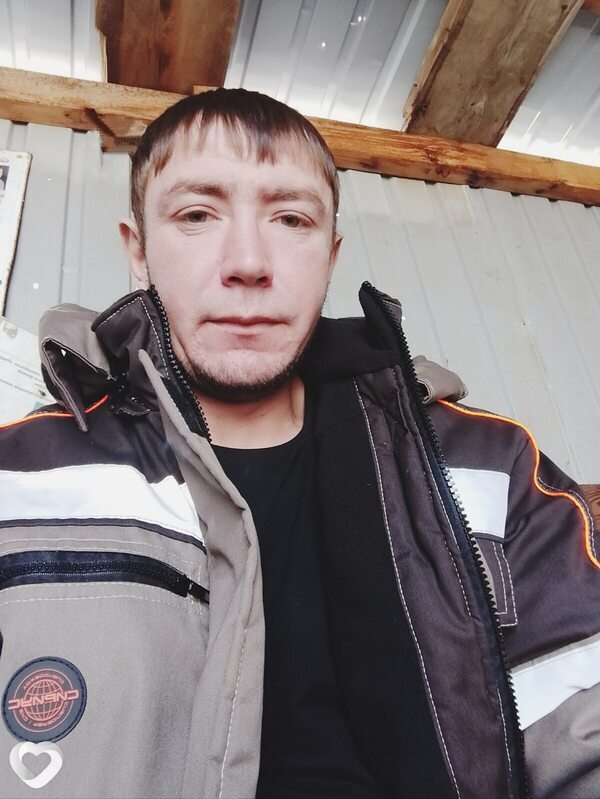 Андрей, 32, Красноярске — анкета №2793630