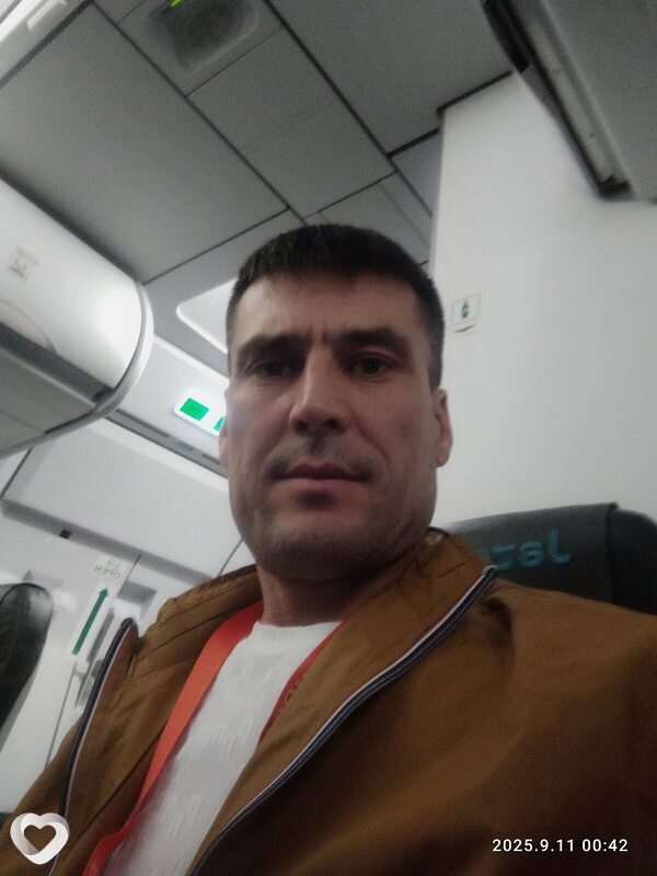 Рахмон, 43, Пушкино (Московская Обл) — анкета №2793862
