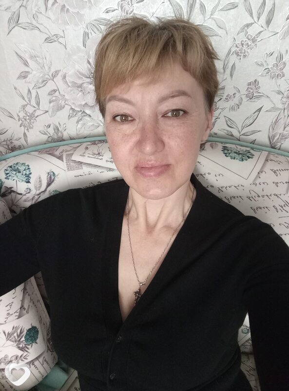 Надежда, 50, Вологде — анкета №2793541