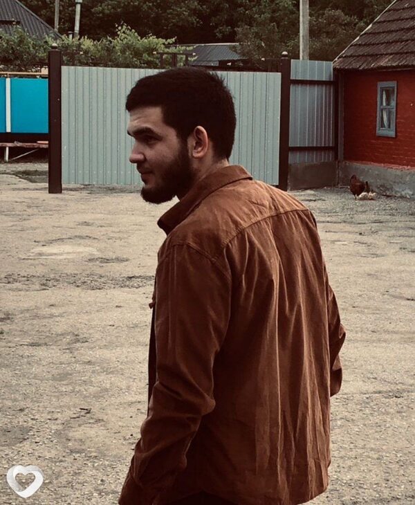 Али, 23, Нальчике — анкета №2793543