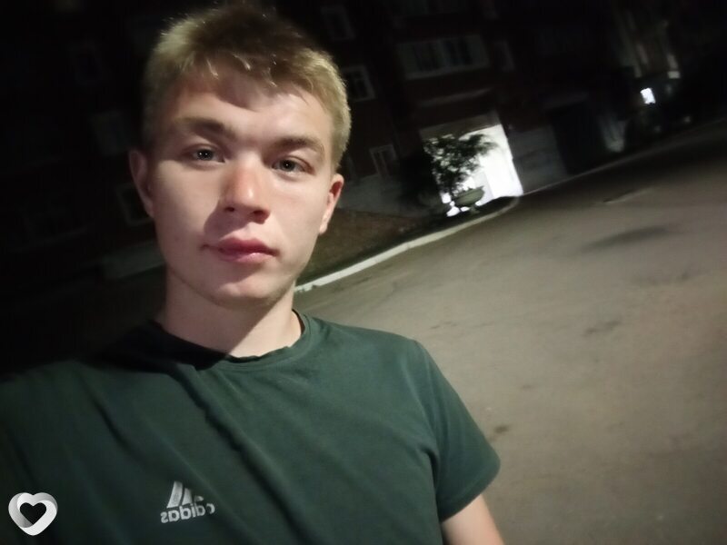Владимир, 22, Улан-Удэ — анкета №2793548