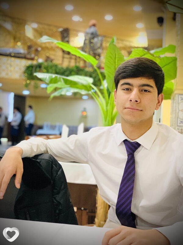 Shakha, 20, Москве — анкета №2793730