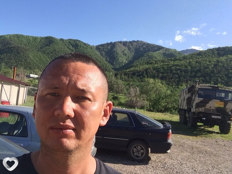 Жоматр, 35, Алматы — анкета №2793732