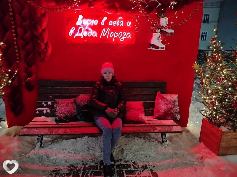 Вероника, 39, Омске — анкета №2794483