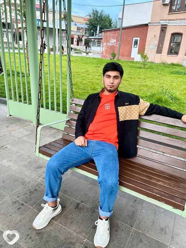 Khasanboii, 24, Нижнем Новгороде — анкета №2794488