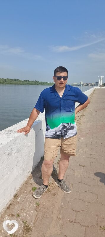 Артур, 35, Балакове — анкета №2793768