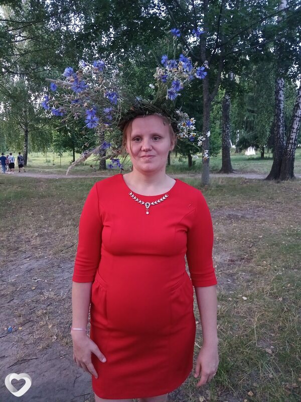 Екатерина, 31, Гомеле — анкета №2793772