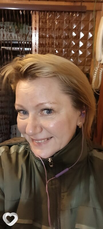 Ольга, 55, Санкт-Петербурге — анкета №2793777