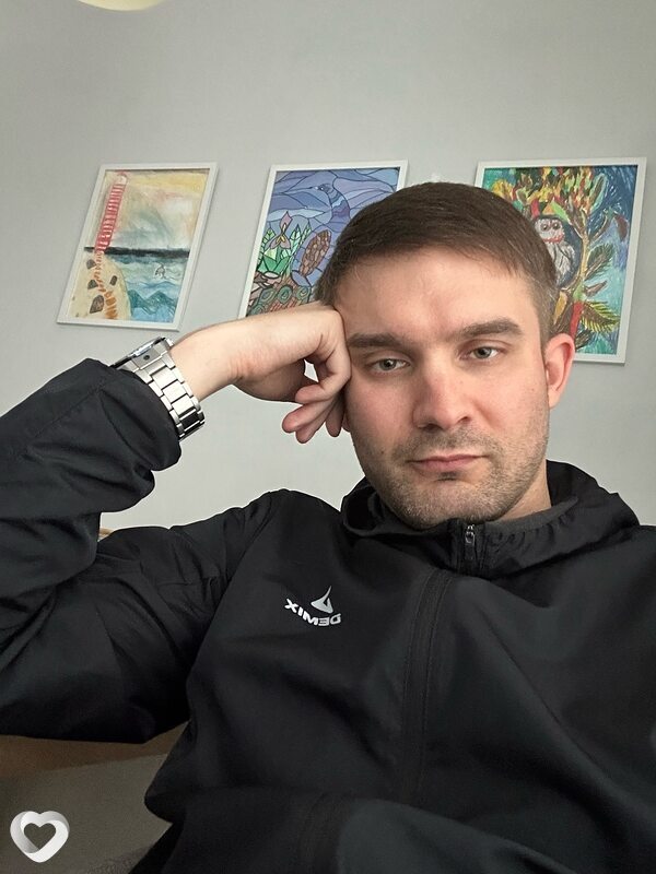 Михаил, 39, Калининграде — анкета №2793814