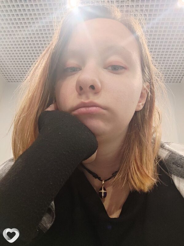 Виктория, 20, Москве — анкета №2793818