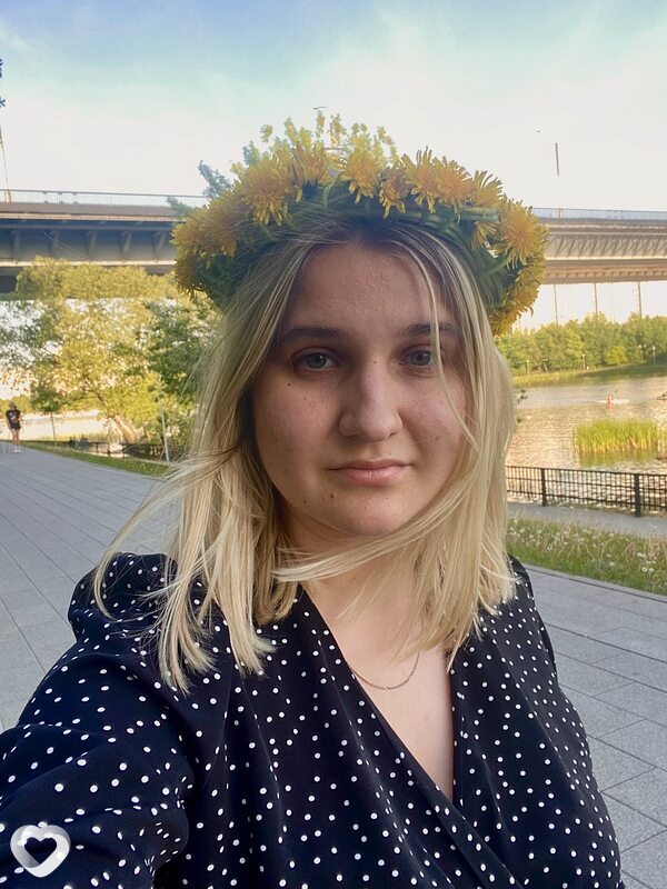 Алиса, 23, Москве — анкета №2793819