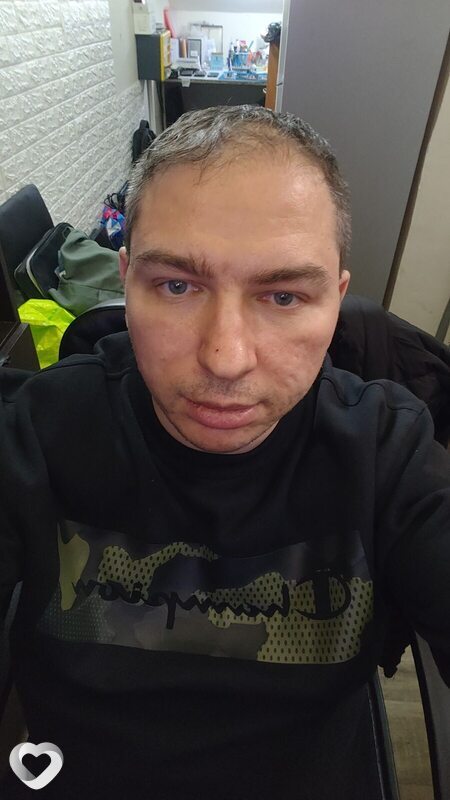 Александр, 41, Москве — анкета №2793824