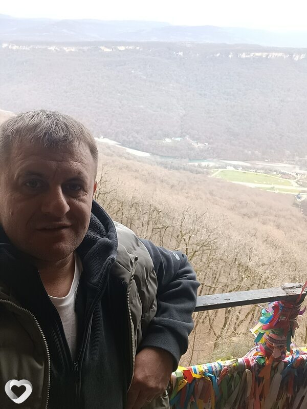 Сергей, 43, Сальске — анкета №2793827
