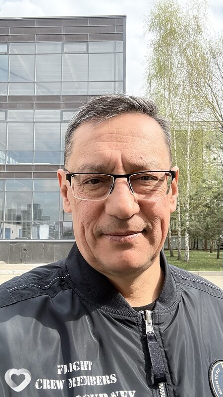 Александр, 52, Москве — анкета №2793829