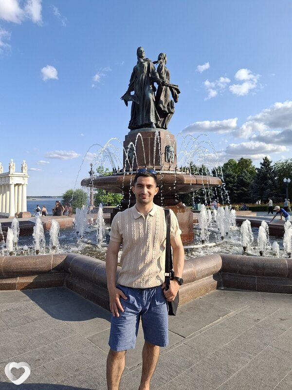Роберт, 23, Новороссийске — анкета №2793687