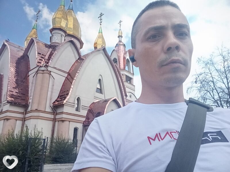 Руслан, 39, Харькове — анкета №2793842