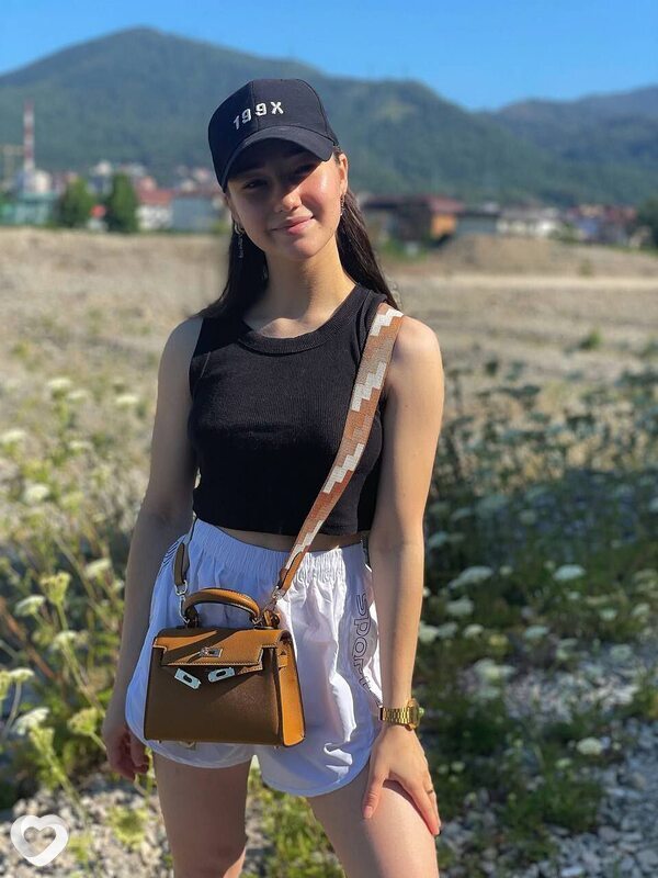 Соня, 24, Москве — анкета №2793843