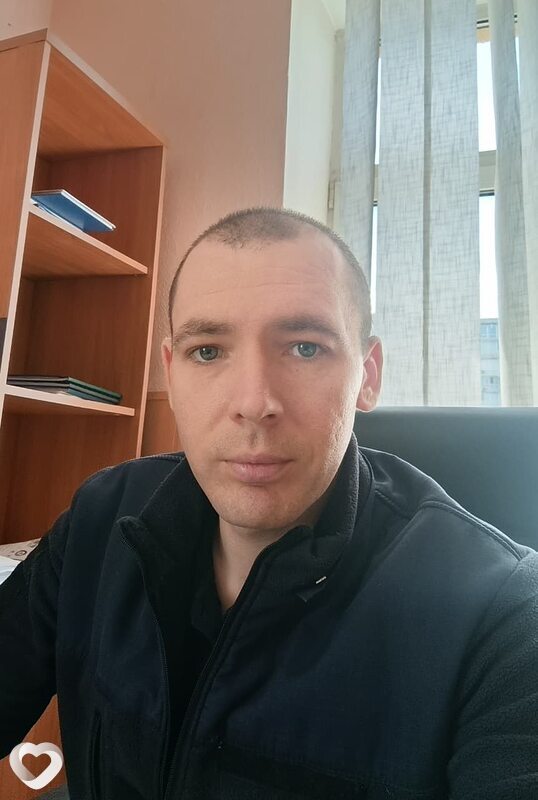 Андрей, 33, Днепр — анкета №2793846