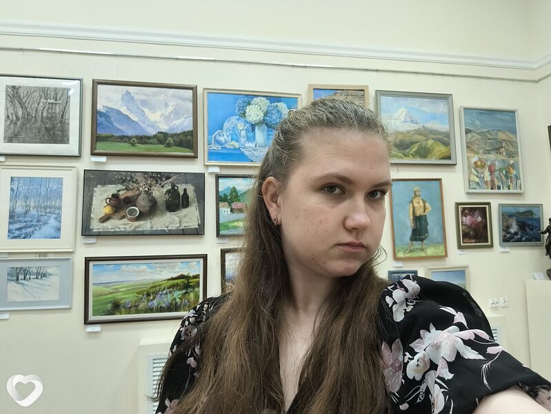 Анастасия, 20, Армавире — анкета №2793857