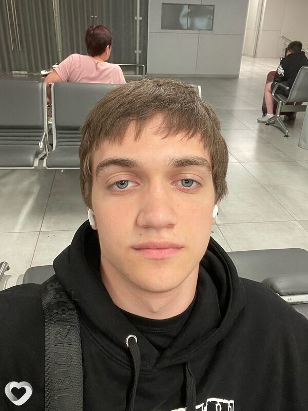 Серёжа, 23, Зеленоград — анкета №2794357