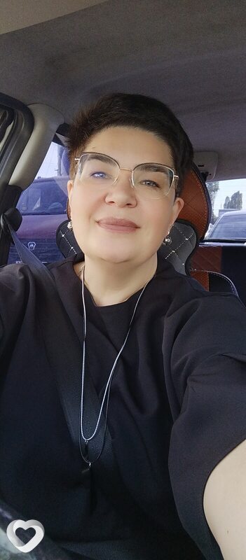 Натали, 48, Белгороде — анкета №2794362