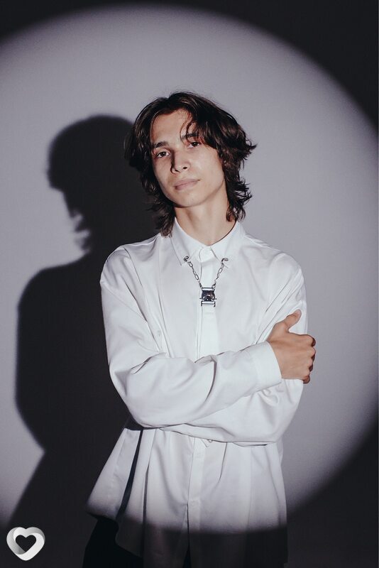 Серафим, 19, Минске — анкета №2793896