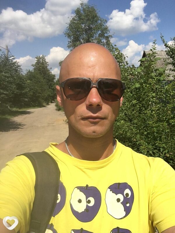 Денис, 40, Москве — анкета №2793908