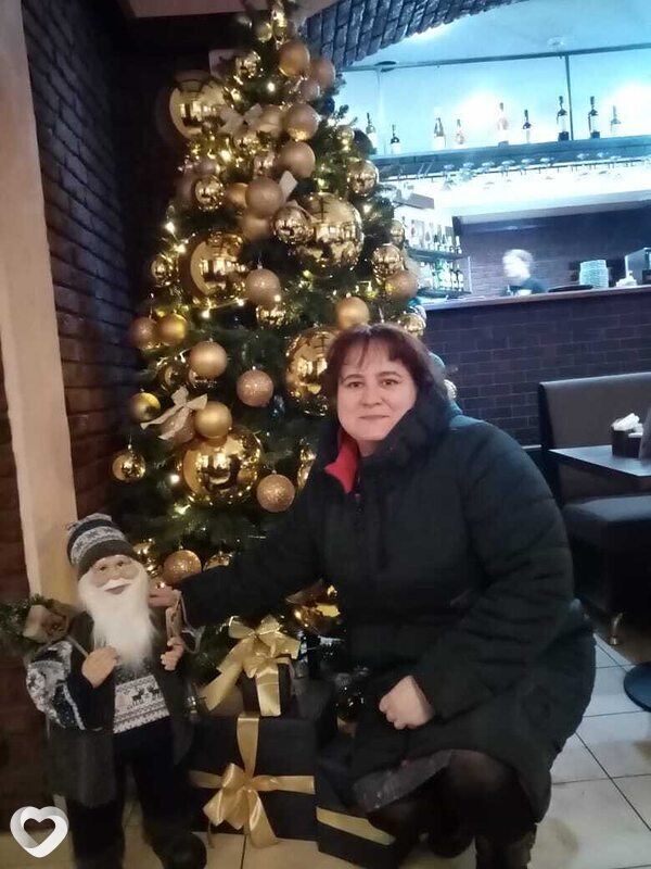 Надежда, 51, Санкт-Петербурге — анкета №2794014