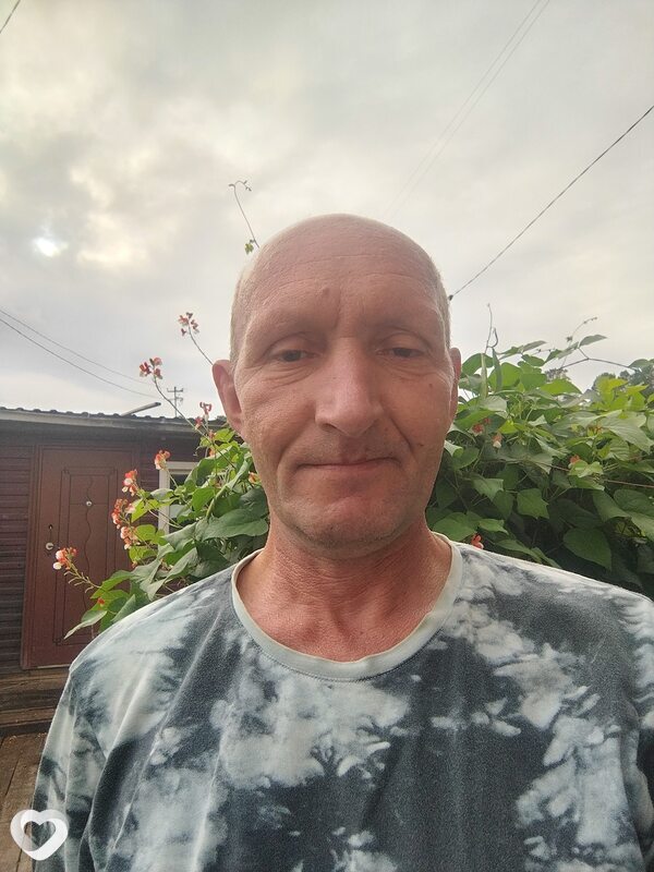 Евгений, 53, Красноярске — анкета №2793937