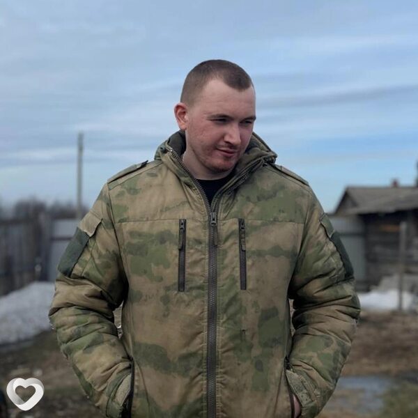 Василий, 26, Красноярске — анкета №2793948