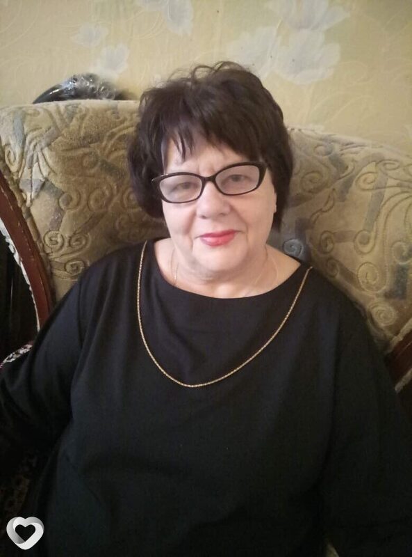 Татьянушка, 60, Павлодаре — анкета №2793968
