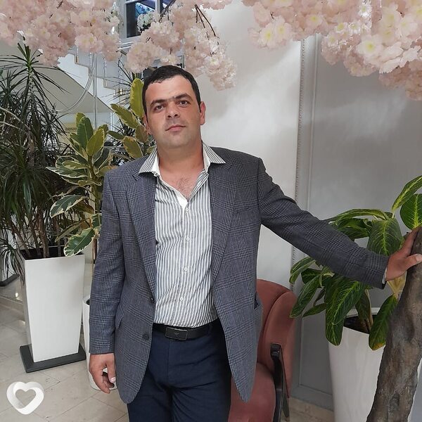 Хачик, 33, Адлер — анкета №2794091
