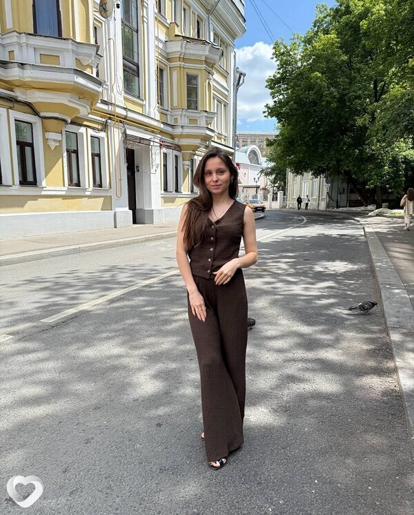 Алина, 26, Москве — анкета №2794111