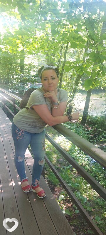 Евгения, 44, Югорске — анкета №2794116
