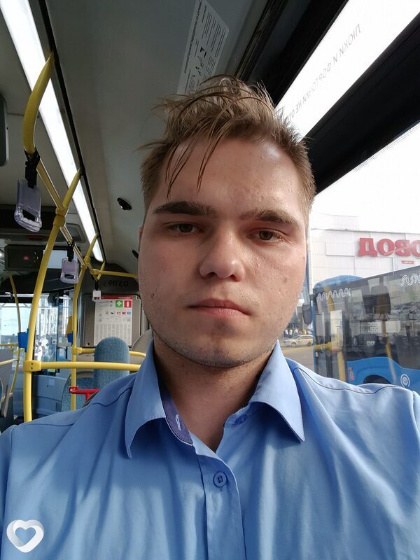 Макс, 25, Москве — анкета №2794050