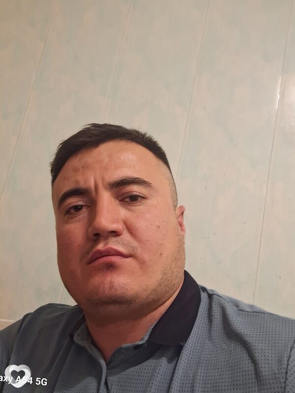 Дилшод, 33, Чите — анкета №2794051