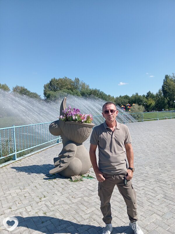 Евгений, 51, Абакане — анкета №2794057