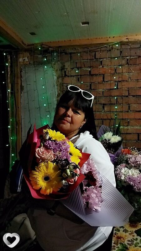 Светлана, 47, Прокопьевске — анкета №2794179