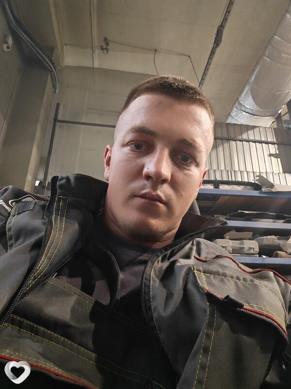 Сергей, 27, Минске — анкета №2794262