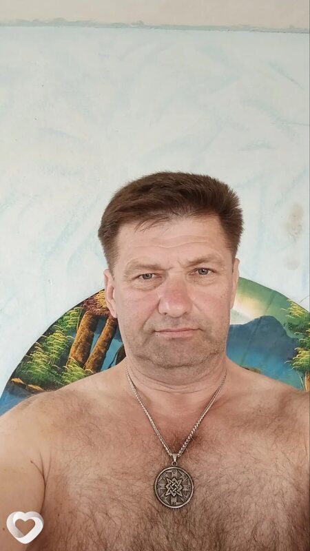 Виктор, 55, Витебске — анкета №2794275
