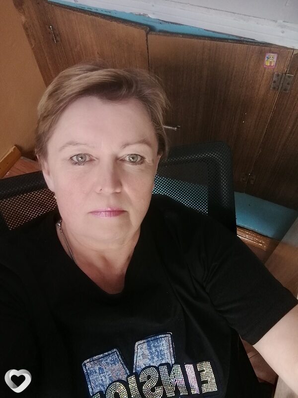 Ирина, 59, Бобруйске — анкета №2794277