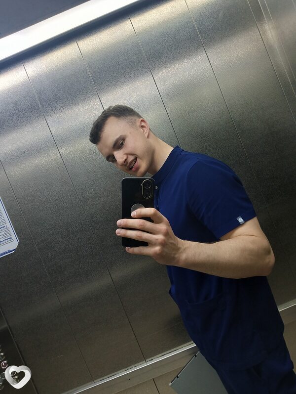 Нафис Салихов, 24, Казани — анкета №2794210