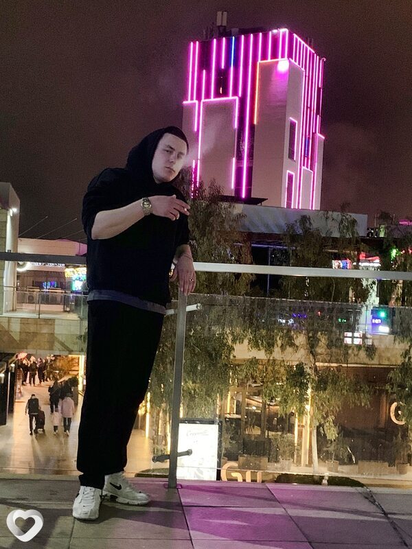 Даниил, 25, Адлер — анкета №2794135